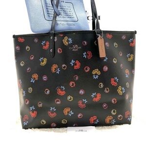 Coach Reservable Tote